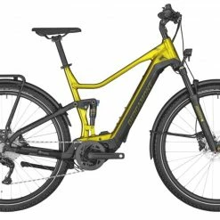 Bergamont E-Horizon FS Edition 28" Vélo électrique Or Mod. 2022