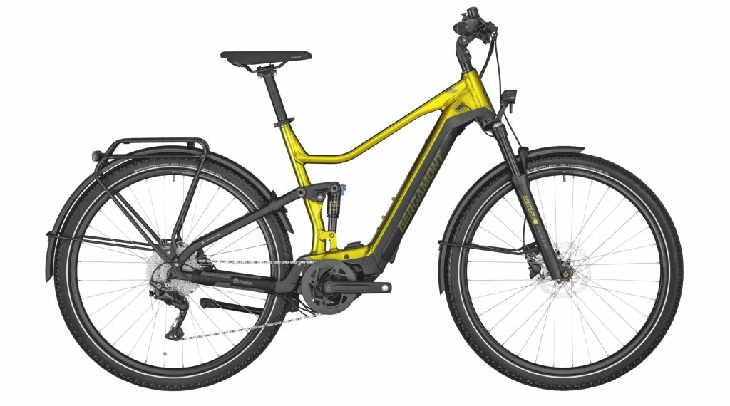 Bergamont E-Horizon FS Edition 28" Vélo électrique Or Mod. 2022 3 Bergamont E-Horizon FS Edition 28" Vélo électrique Or Mod. 2022 – Image 3