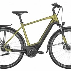 Bergamont E-Horizon N5e FH 500 Gent 28" Vélo électrique Or Mod. 2022