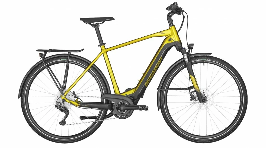 Bergamont E-Horizon Sport 28" Vélo électrique Mod. 2022 2 Bergamont E-Horizon Sport 28" Vélo électrique Mod. 2022 – Image 2