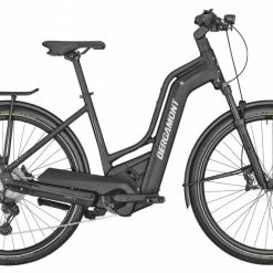 Bergamont E-Horizon Premium Expert Amsterdam 28" Vélo électrique Mat Noir Mod. 2022 -Vélos électriques Soldes ETBH Bg2EHPEA 52 sw E Horizon Premium Expert MJ22 00 il