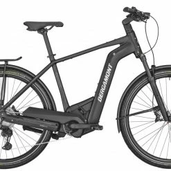 Bergamont E-Horizon Premium Expert Gent 28" Vélo électrique Mat Noir Mod. 2022