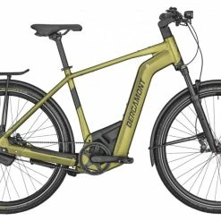 Bergamont E-Horizon Premium Pro Belt Gent 28" Vélo électrique Or Mod. 2022 -Vélos électriques Soldes ETBH Bg2EHPPBG 60 go E Horizon Premium Pro MJ22 00 il