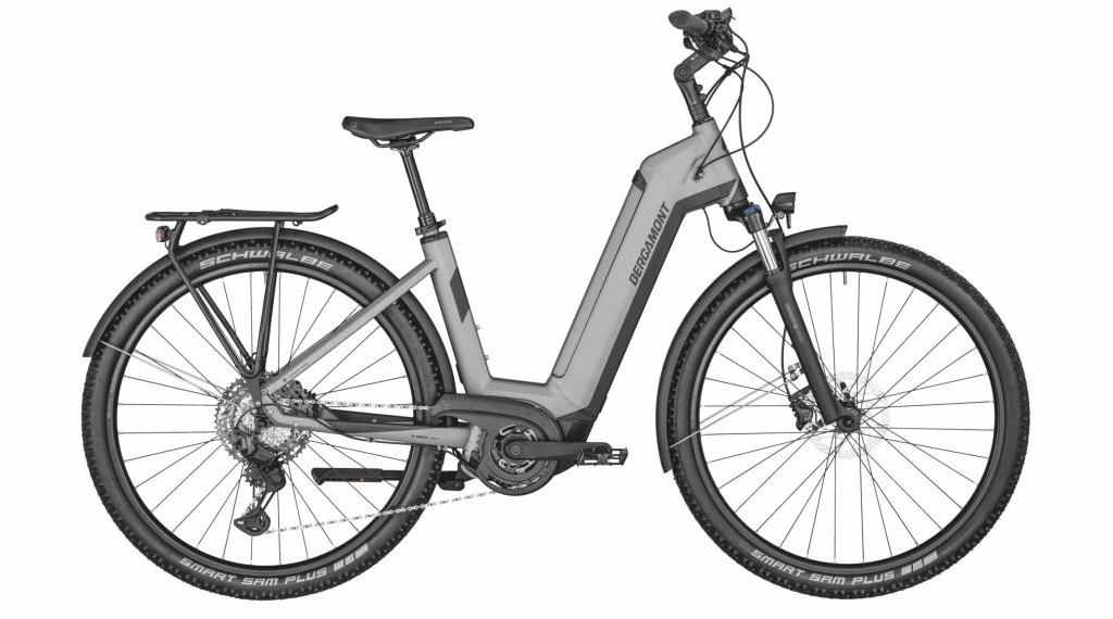 Bergamont E-Horizon SUV Comfort 28" Vélo électrique Mod. 2022 2 Bergamont E-Horizon SUV Comfort 28" Vélo électrique Mod. 2022 – Image 2