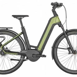 Bergamont E-Ville Expert 28" E- Vélo Urban Vélo Mod. 2022