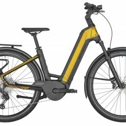 Bergamont E-Ville SUV Elite 28" E- Vélo Urban Vélo Or Mod. 2022