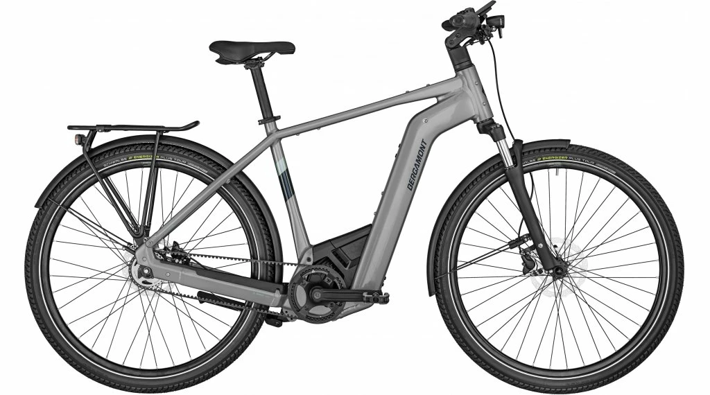 Bergamont E-Horizon Elite 7 Belt Gent Mod. 2023 1 Bergamont E-Horizon Elite 7 Belt Gent Mod. 2023