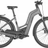 Bergamont E-Horizon Sport 6 Amsterdam Titane Argent Mod. 2023