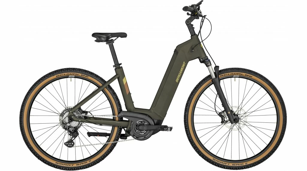 Bergamont E-Horizon SUV Cross Wave Mod. 2023 1 Bergamont E-Horizon SUV Cross Wave Mod. 2023