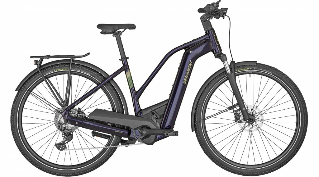 Bergamont E-Horizon Sport 6 Lady Mod. 2023 1 Bergamont E-Horizon Sport 6 Lady Mod. 2023