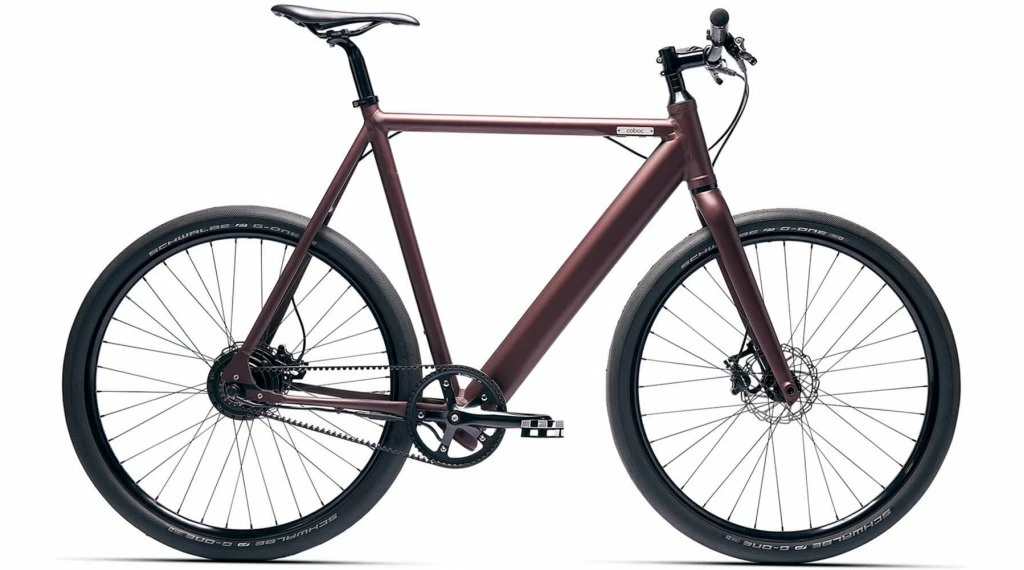 Coboc ONE Brooklyn Fat 27.5" Vélo électrique Jugla Marron Matt/métallique Mod. 2021 1 Coboc ONE Brooklyn Fat 27.5" Vélo électrique Jugla Marron Matt/métallique Mod. 2021
