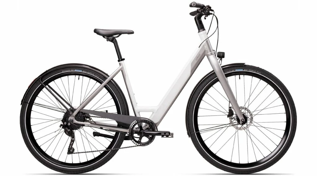 Coboc SEVEN Kallio RGD 28" Vélo électrique Mod. 2021 1 Coboc SEVEN Kallio RGD 28" Vélo électrique Mod. 2021