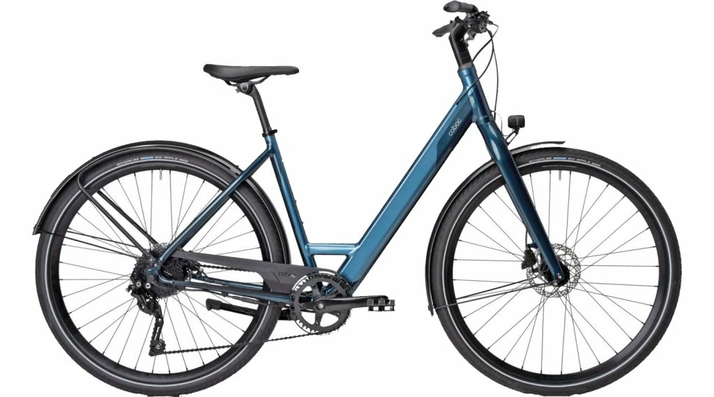 Coboc SEVEN Kallio RGD 28" Vélo électrique Mod. 2021 2 Coboc SEVEN Kallio RGD 28" Vélo électrique Mod. 2021 – Image 2