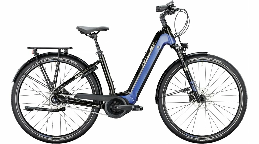 Conway Cairon TF 3.8 Wave 28" Vélo Mod. 2022 2 Conway Cairon TF 3.8 Wave 28" Vélo Mod. 2022 – Image 2