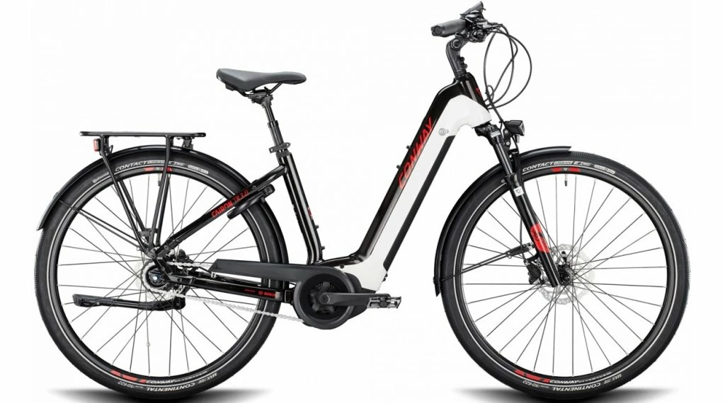 Conway Cairon TR 3.8 Wave 28" Vélo Mod. 2022 1 Conway Cairon TR 3.8 Wave 28" Vélo Mod. 2022