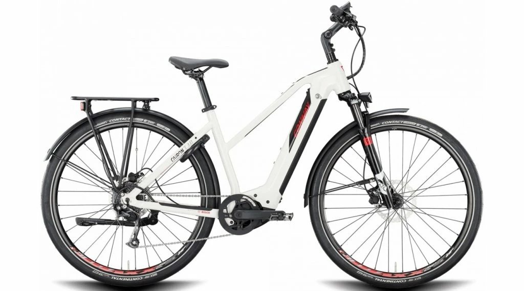 Conway Cairon T 3.0 Trapez 28" Vélo Mod. 2022 2 Conway Cairon T 3.0 Trapez 28" Vélo Mod. 2022 – Image 2