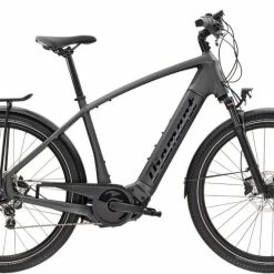Diamant Opal+ HER 27.5" Vélo électrique Gr. L Dravit Gris Métallique Mod. 2022