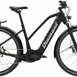 Diamant Zouma Deluxe+ TRA 27.5" Vélo électrique Gr. L Tiefnoir Mod. 2022