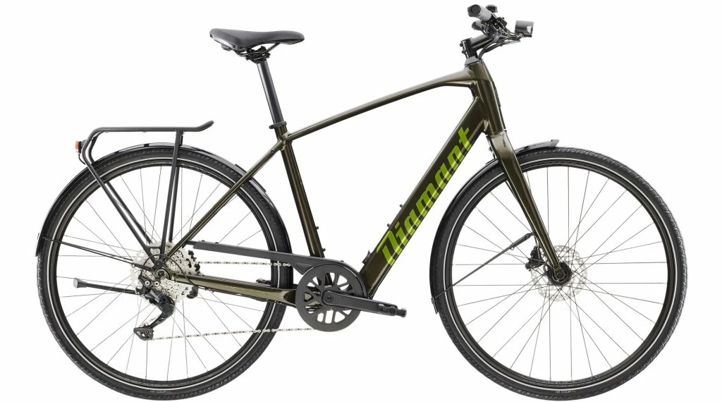 Diamant 365 Deluxe Highstep Vert Métallique Mod. 2023 1 Diamant 365 Deluxe Highstep Vert Métallique Mod. 2023