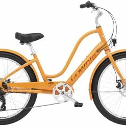 Electra Townie Go! 7D EQ Step-Through Mod. 2023 7 Electra Townie Go! 7D EQ Step-Through Mod. 2023 -Vélos électriques Soldes ETBH Ec26TG7DST ELECTRA TOWNIE GO 7D EQ MANGO 00 il