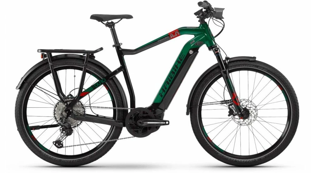 Haibike SDURO Trekking 8.0 27.5" Vélo électrique Herrren M Noir/rouge/kingston Mod. 2020 1 Haibike SDURO Trekking 8.0 27.5" Vélo électrique Herrren M Noir/rouge/kingston Mod. 2020