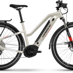 Haibike Trekking 4 Mid Mod. 2023