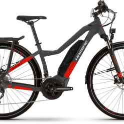Haibike SDURO Trekking S 9.0 Lowstandover 28" Vélo De Trekking électrique Mod. 2021