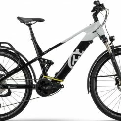 Husqvarna Cross Tourer 4 27.5" Vélo électrique Gr. XL Blanc/noir Mod. 2022