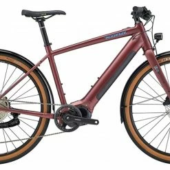 KONA Dew-E DL 27.5" Vélo De Trekking électrique Mod. 2022
