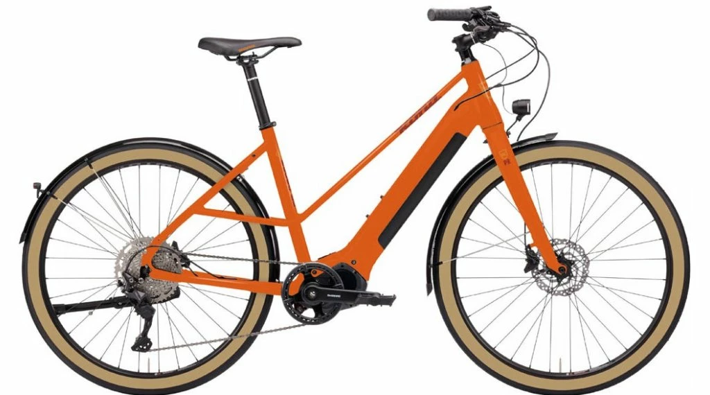 KONA Ecoco DL 27.5" Vélo De Trekking électrique Mod. 2022 1 KONA Ecoco DL 27.5" Vélo De Trekking électrique Mod. 2022