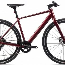 Orbea Vibe H10 Mod. 2023 6 Orbea Vibe H10 Mod. 2023 -Vélos électriques Soldes ETBH Or3VIH10 ORBEA VIBE H10 GLOSS METALLIC DARK RED 00 il