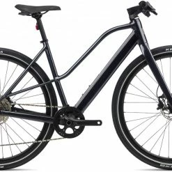 Orbea Vibe MID H30 Gloss Night Noir Mod. 2023