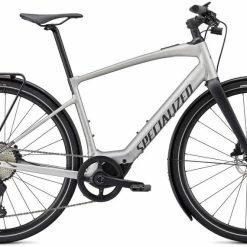 Specialized Turbo Vado SL 5.0 EQ Gr. L Brushed Aluminium/noir Reflective Mod. 2021