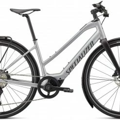 Specialized Turbo Vado SL 5.0 Step-Through EQ 28" Vélo électrique Femmes Aluminium/noir Reflective Mod. 2022