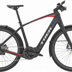 Trek Allant+ 9.9S 27.5" Vélo électrique L Mat Trek Noir Mod. 2021