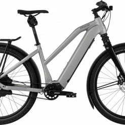 Tout Terrain Skane Trapez Select 22.1 27.5" Vélo électrique Gr. S Cromo Lucido Matt Mod. 2022