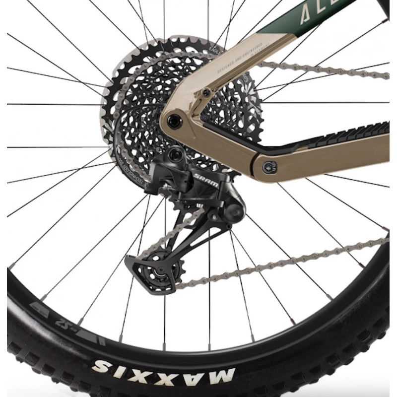 Haibike ALLMTN 7 2022 3 Haibike ALLMTN 7 2022 – Image 3