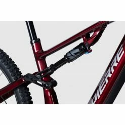 Lapierre OVERVOLT TR 6.7 2023 22 Lapierre OVERVOLT TR 6.7 2023 -Vélos électriques Soldes Lapierre overvolt tr 67 2023 7