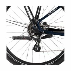 Winora YUCATAN 8 WAVE 2022 -Vélos électriques Soldes Winora yucatan 8 wave 3