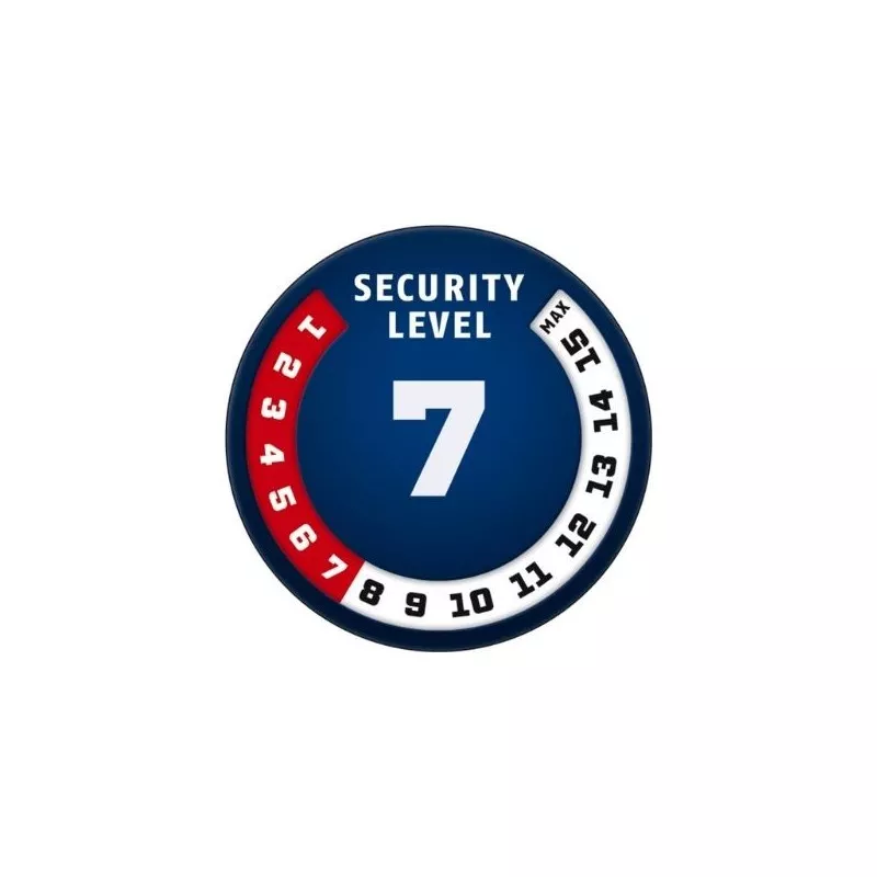 Abus Ivera Steel-O-Flex 7200/85 - Chaîne Antivol 2 Abus Ivera Steel-O-Flex 7200/85 - Chaîne Antivol – Image 2