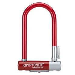 Kryptolock Serie 2 Mini 7 - Kryptonite - Antivol U Pour Vélo