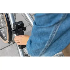 Antivol Pliable Fold Ultra 90 AXA Sécurité 14/15 -Vélos électriques Soldes antivol pliable fold ultra 90 axa 4
