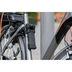 Antivol Pliable Fold Ultra 90 AXA Sécurité 14/15 -Vélos électriques Soldes antivol pliable fold ultra 90 axa 5
