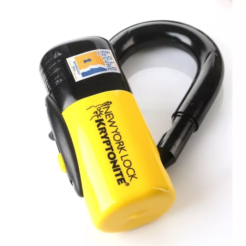 New York Fahgettaboudit 1410 - Kryptonite - Chaîne Antivol 2 New York Fahgettaboudit 1410 - Kryptonite - Chaîne Antivol – Image 2