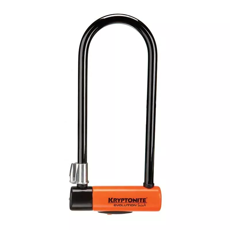 Evolution Series 4 LS - Kryptonite - Antivol U 1 Evolution Series 4 LS - Kryptonite - Antivol U