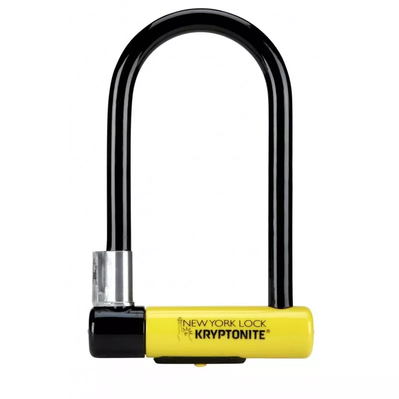 New York Lock Standard - Kryptonite - Antivol U Vélo 1 New York Lock Standard - Kryptonite - Antivol U Vélo