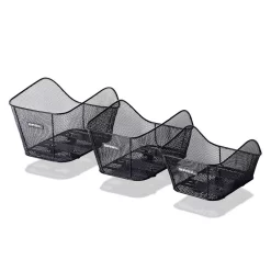 Icon - BASIL - Panier Spécial Vélos électriques -Vélos électriques Soldes basil panier icon noir special velos electriques 3