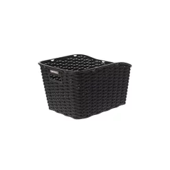 Weave WP - BASIL - Panier De Vélo Fixe -Vélos électriques Soldes basil panier velo fixe basil wave 2