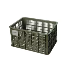 Caisse Panier Vélo - BASIL - Crate Plastique L