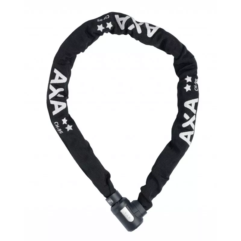 Cherto 95/9 - AXA - Chaîne Antivol Vélo 1 Cherto 95/9 - AXA - Chaîne Antivol Vélo